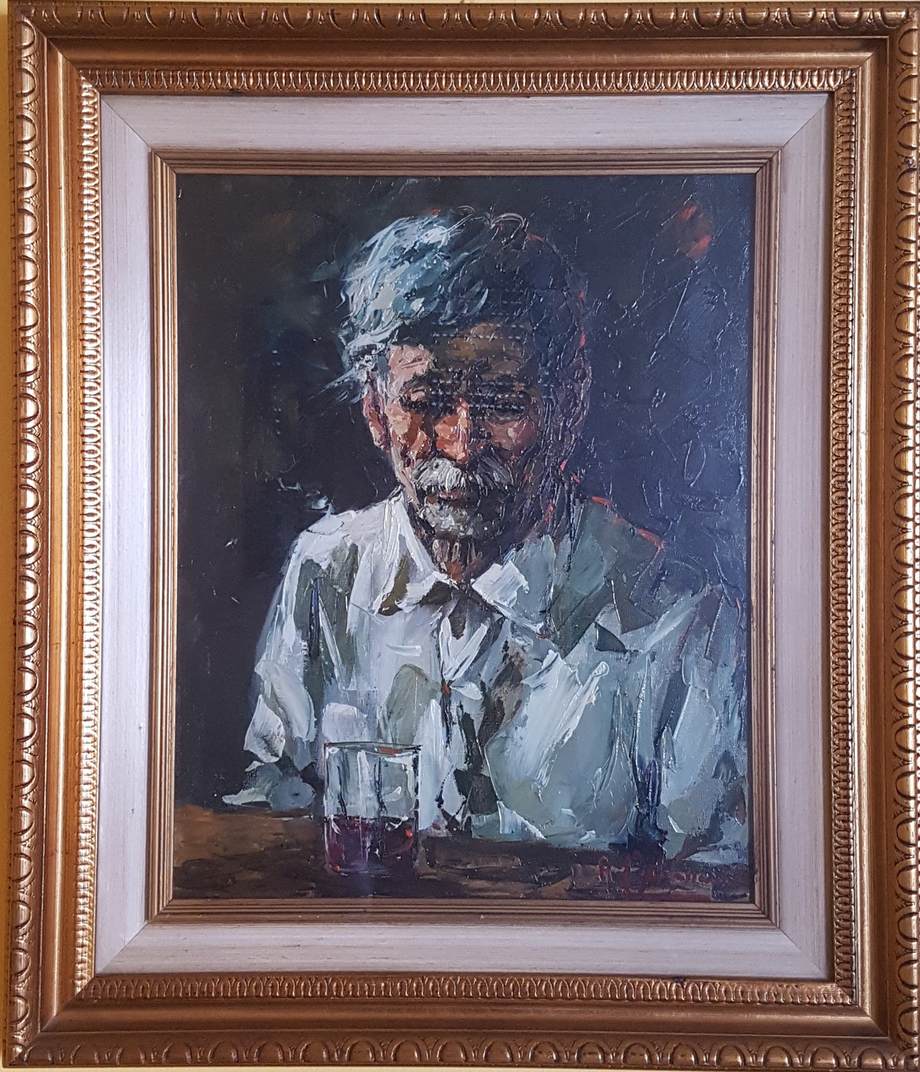 Roberto Baldassarini - Sin título