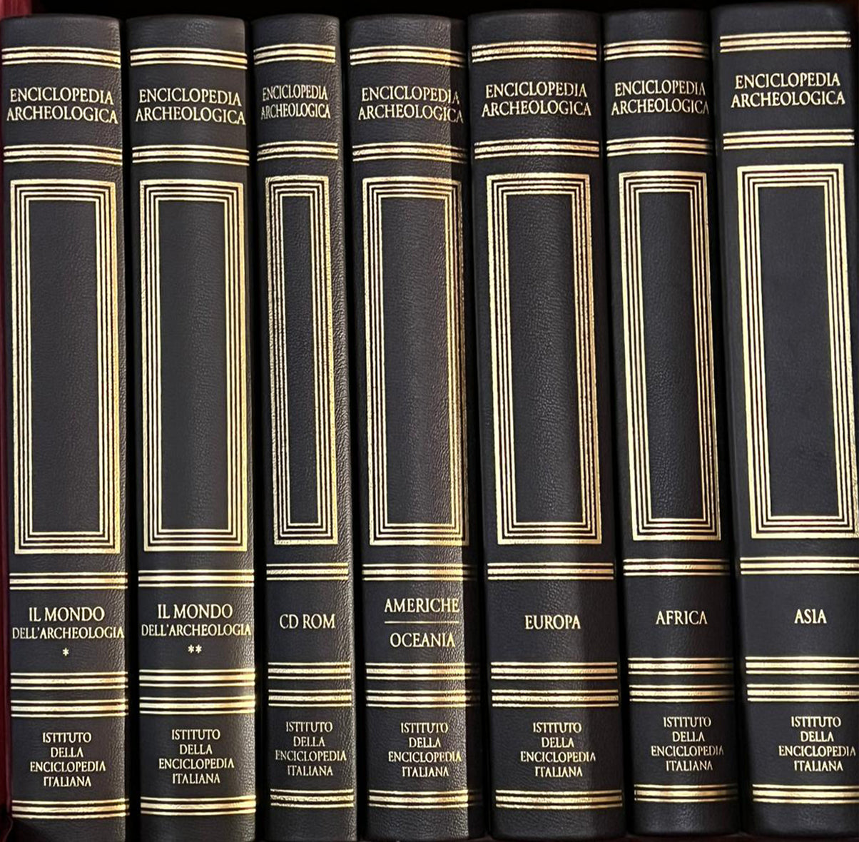 Enciclopedia dell' Archeologia - Treccani