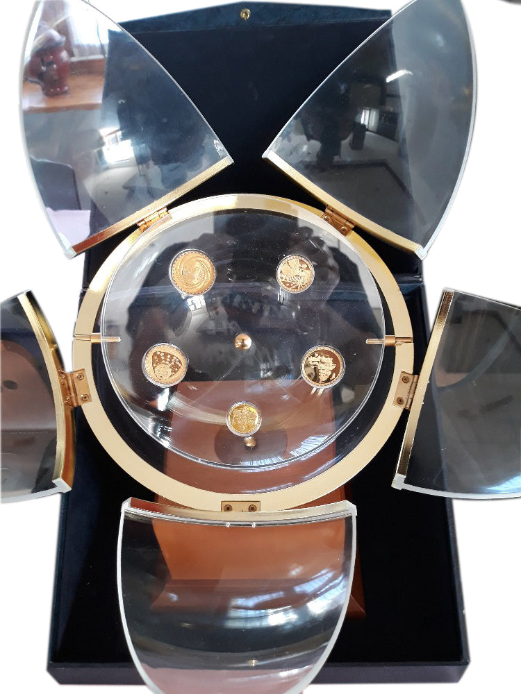 Aurea Project 2000 Medals - Sipleda