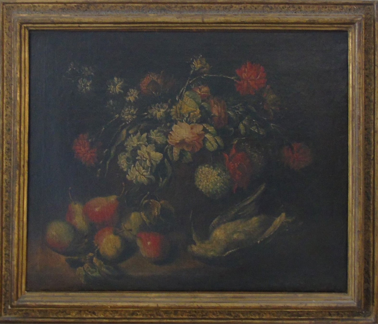 Autore Sconosciuto - Natura morta