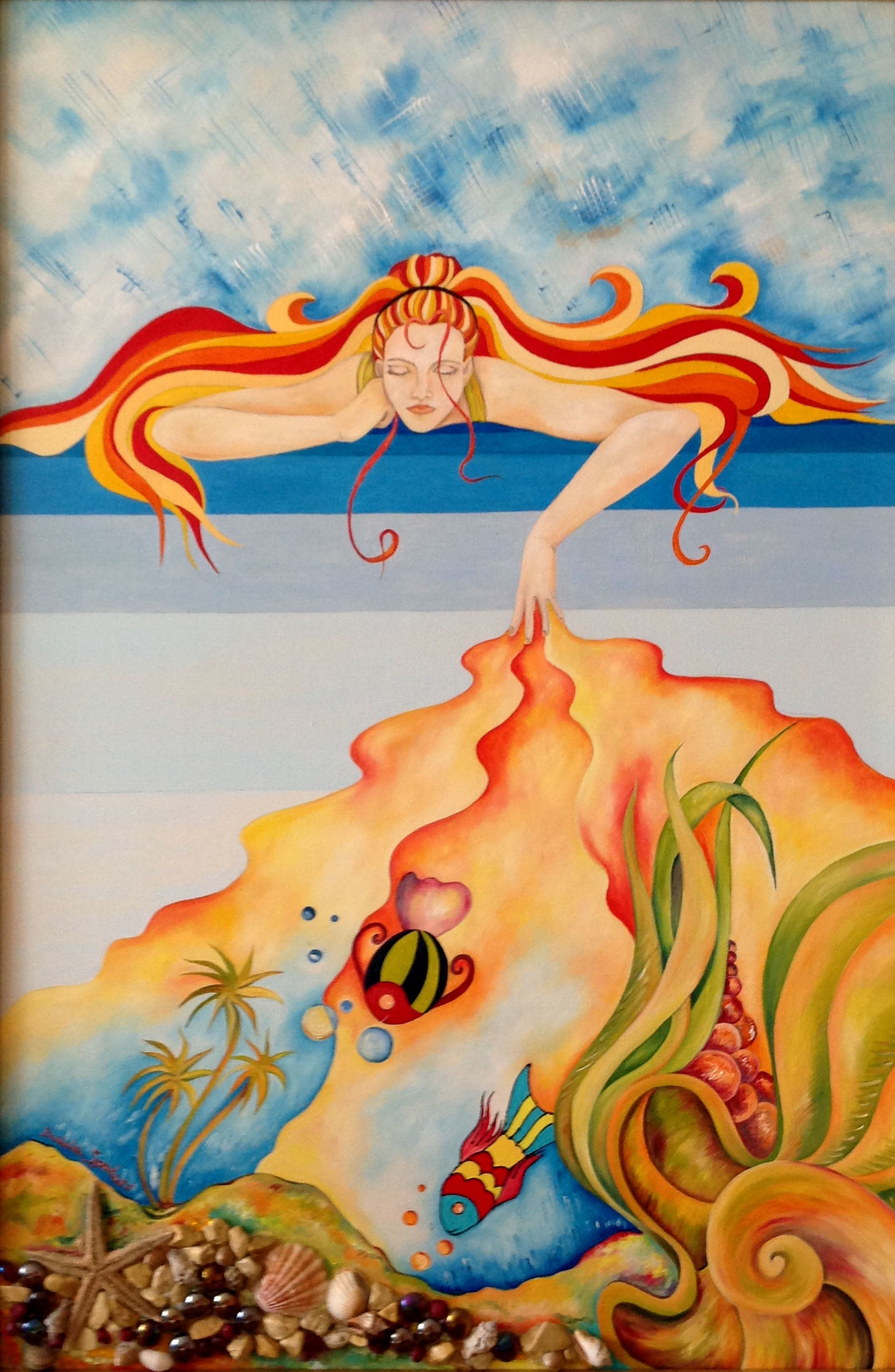 Daniela Spadaro - The Magic Goddess