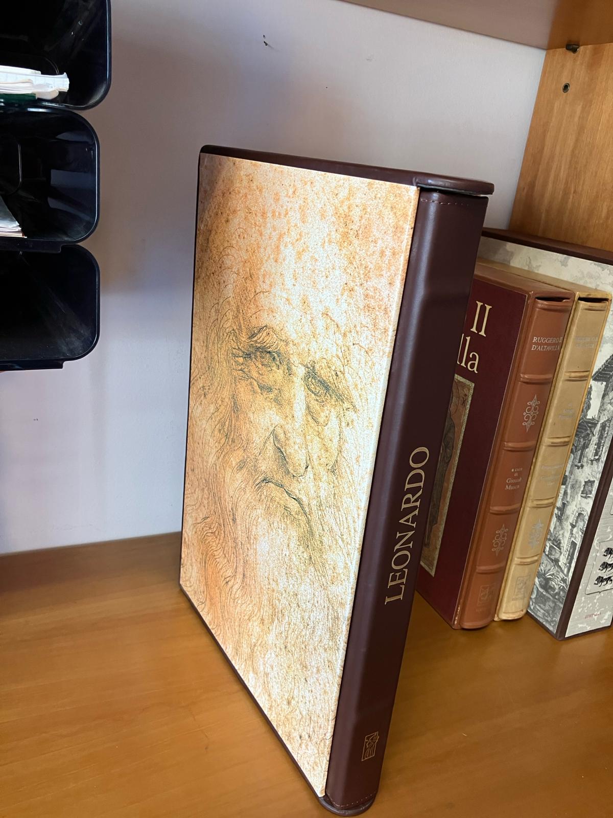 Leonardo - Italia Grandi Opere