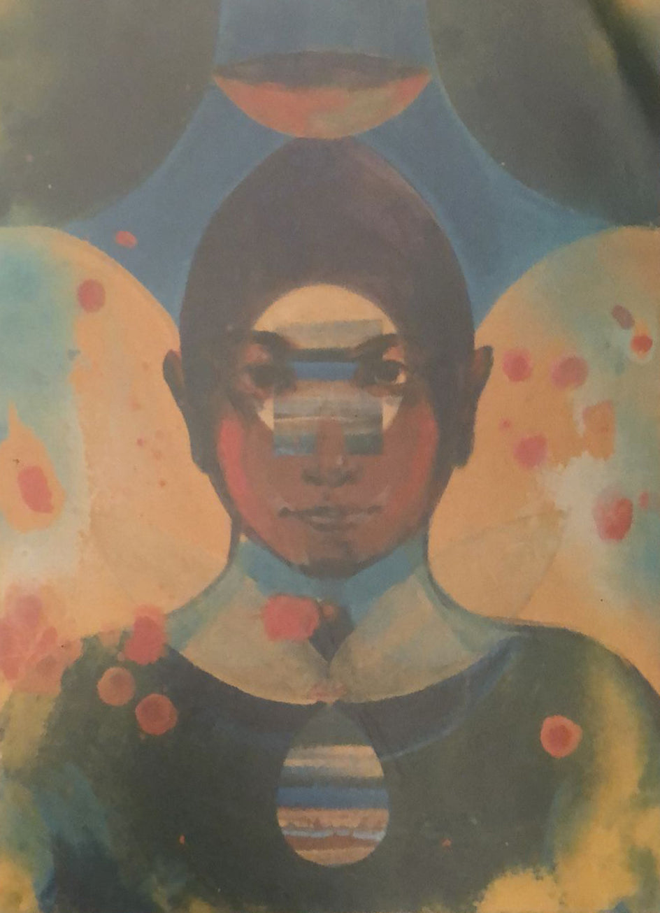 Bruno Ceccobelli - Selfide