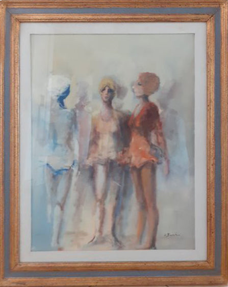 Umberto Bianchini - Series of 5 works