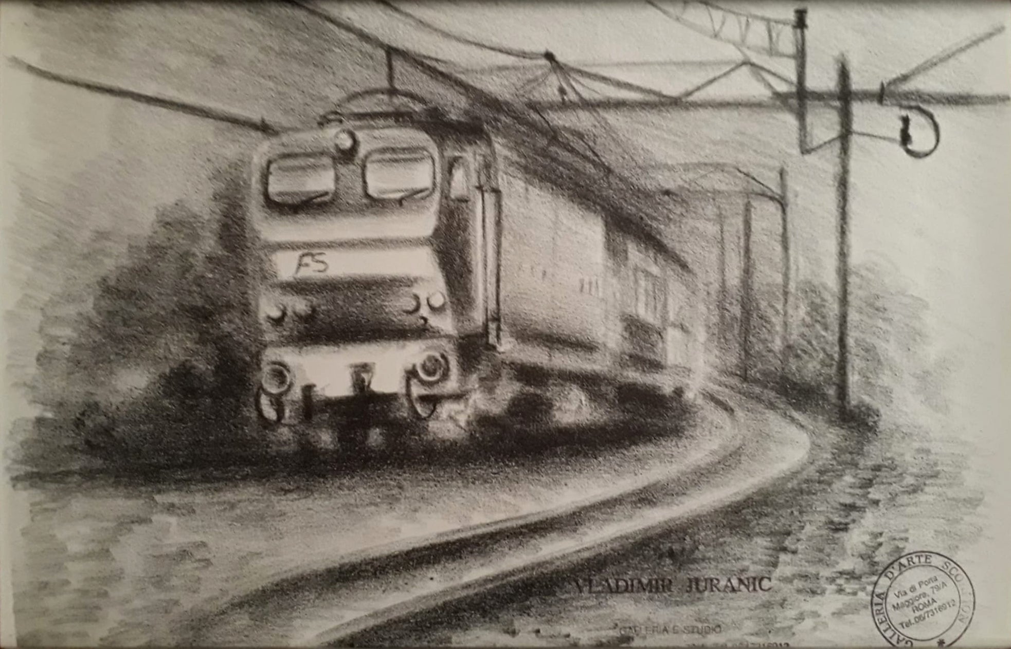 Vladimir Juranic - Due disegni