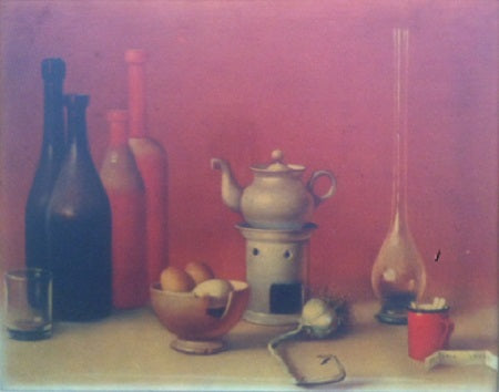 Proferio Grossi - Senza titolo