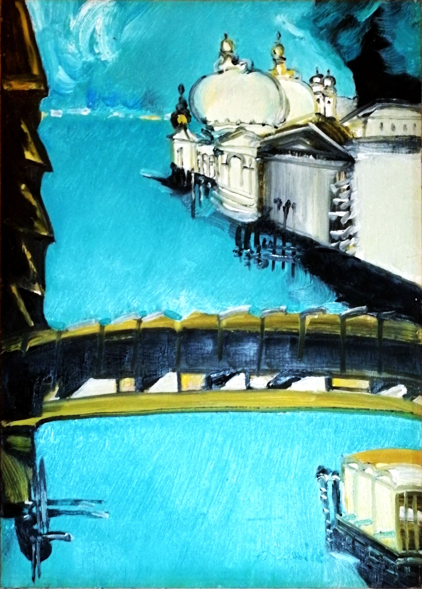 Remo Brindisi - Venezia