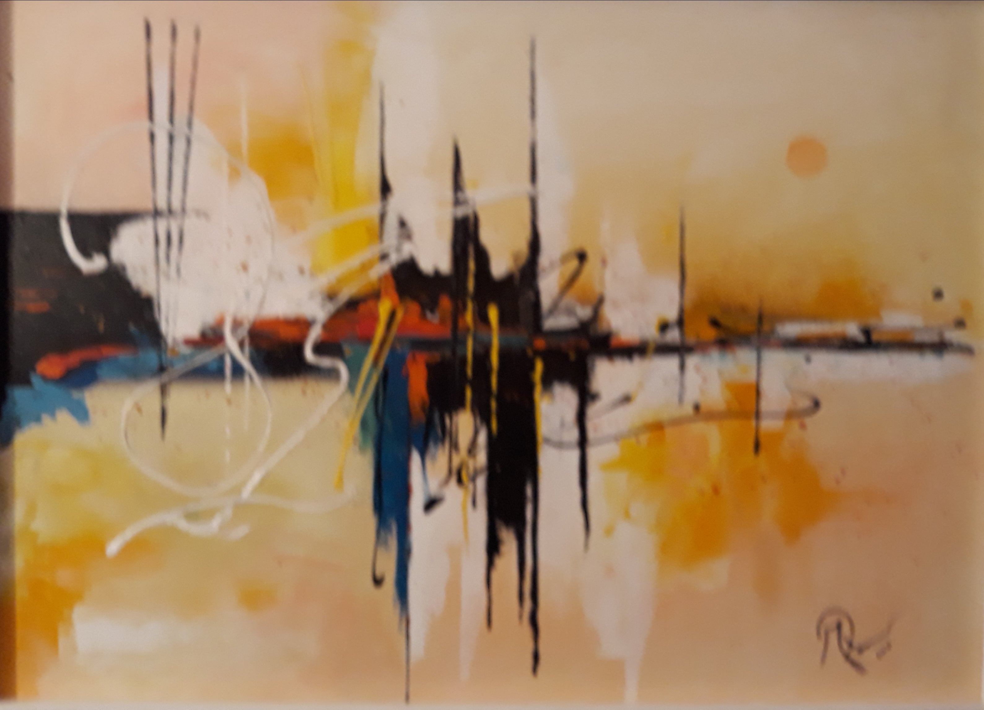Mario Zarini - Untitled