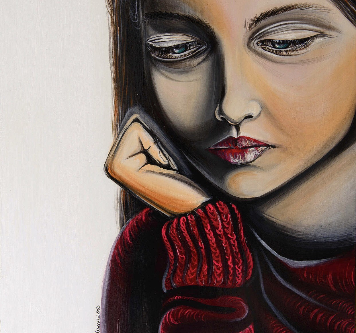 Katia Minervini - Pensiero