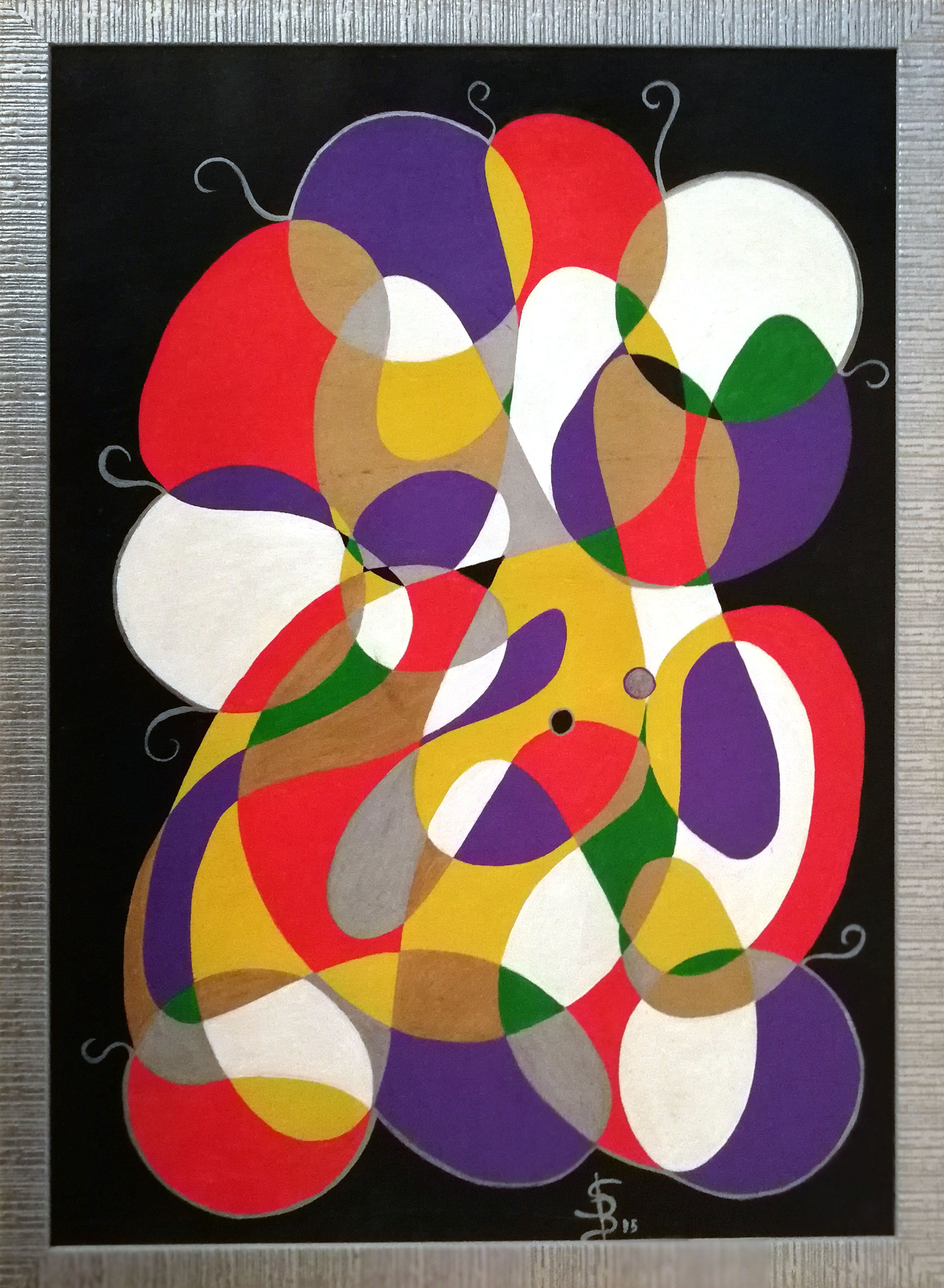 Simone Bandini - Sensazioni