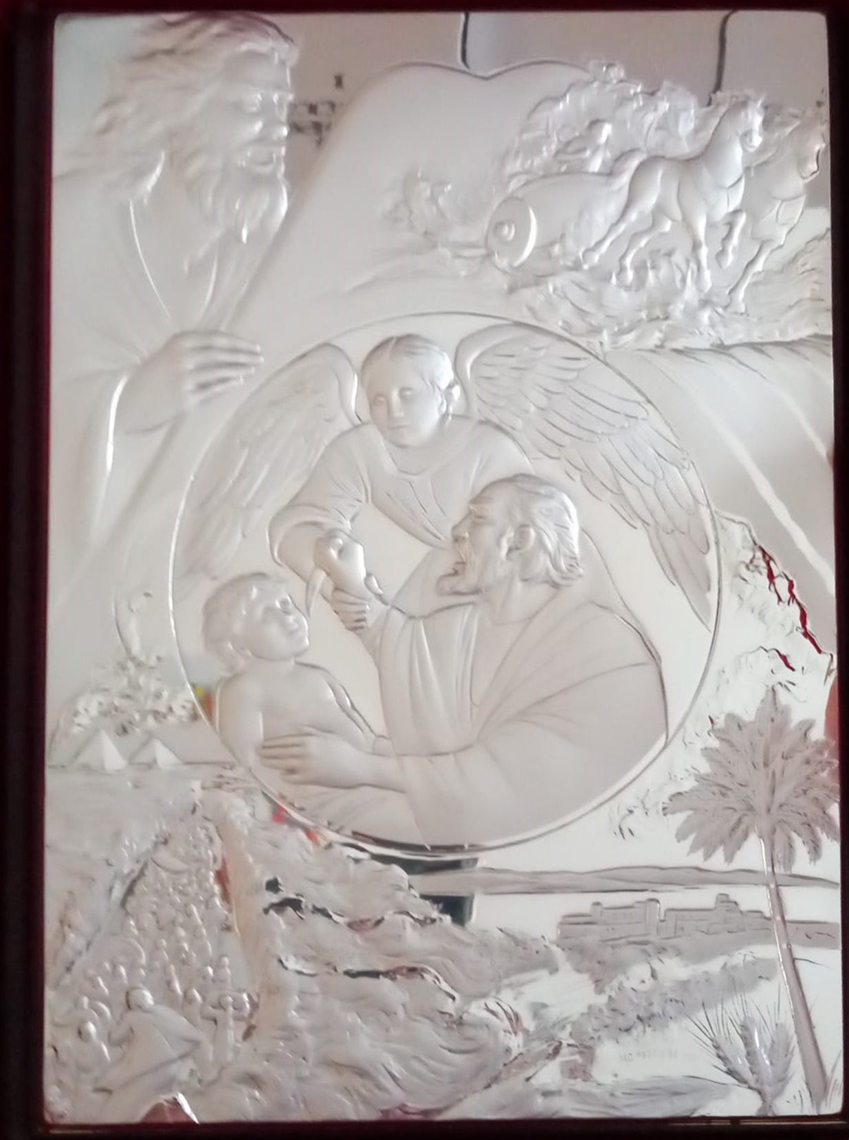 La Sacra Bibbia - Saie Editore