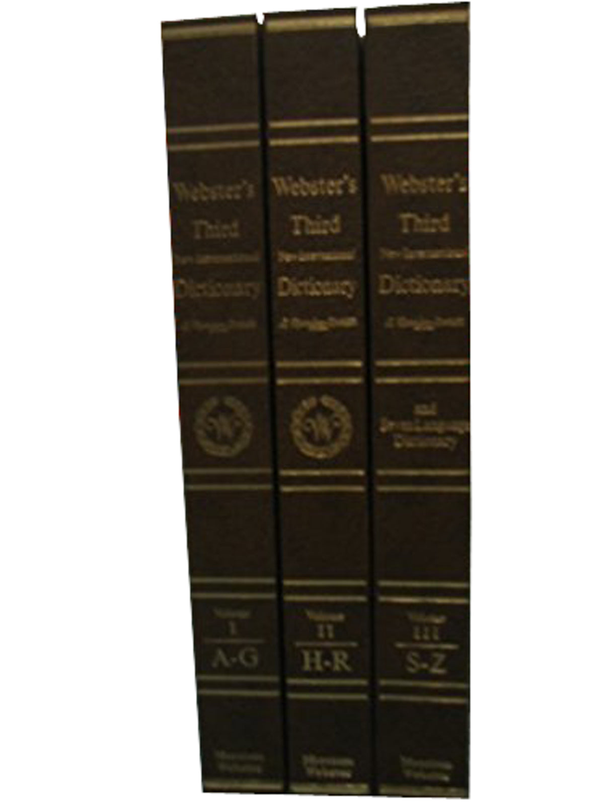 Webster's third new international children dictionary - Encyclopedia britannica