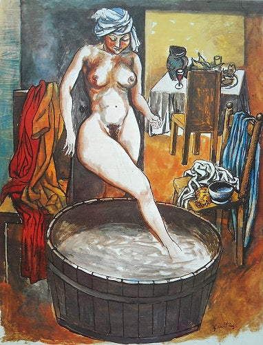 Decameron illustrato da Guttuso - Bestetti