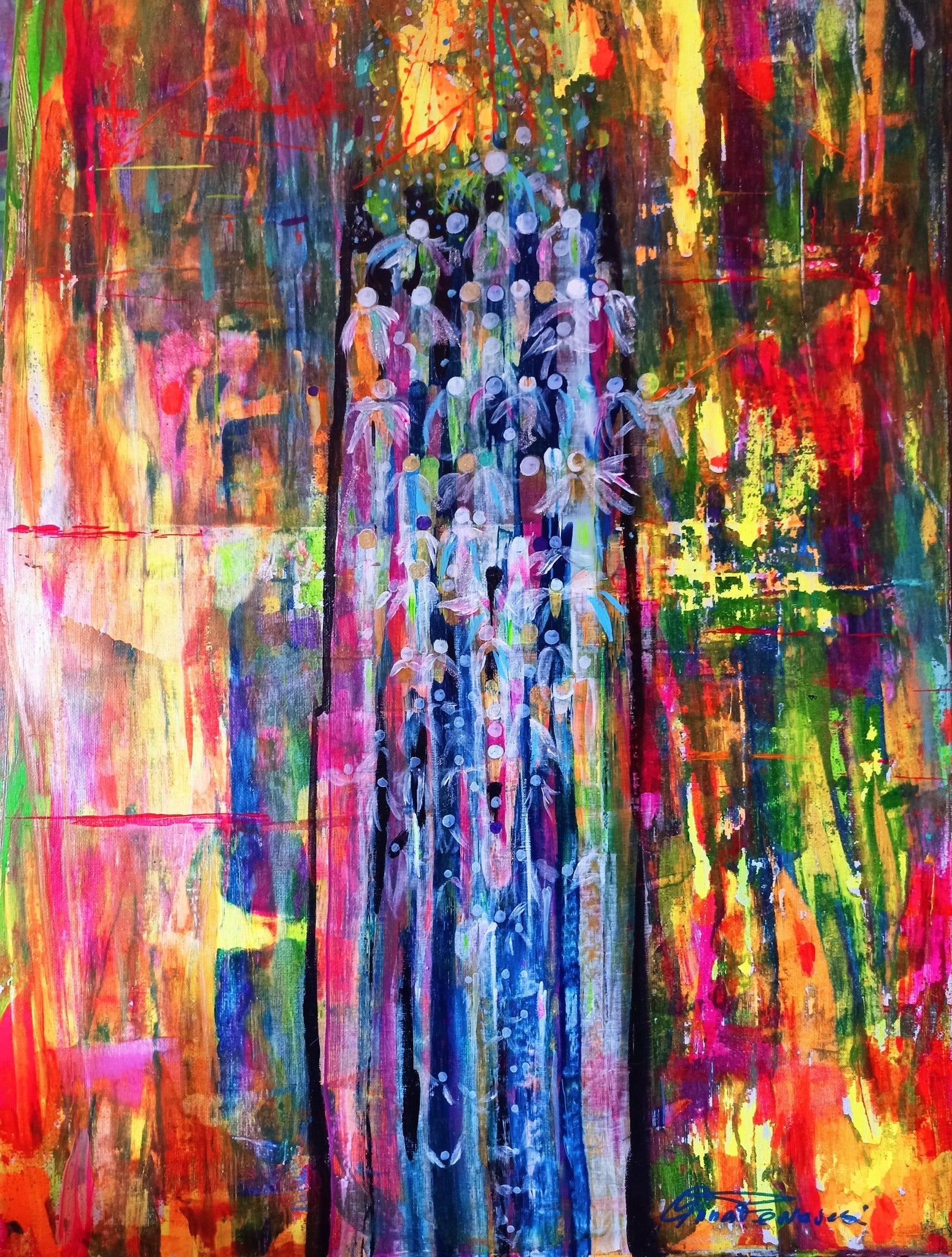 Column of Love