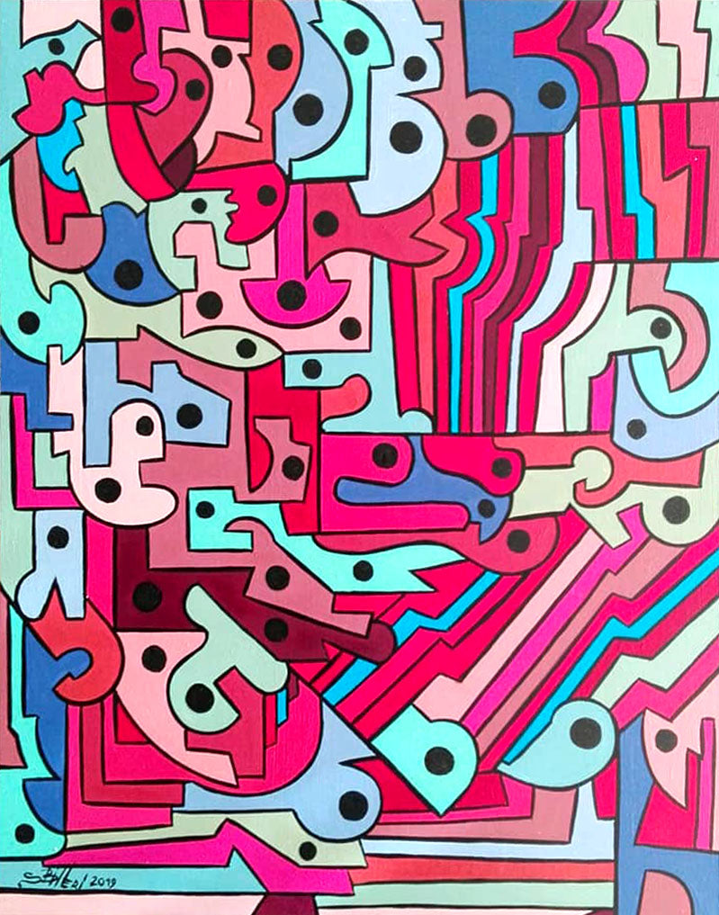 Billeri Sergio - Composizione n. 22