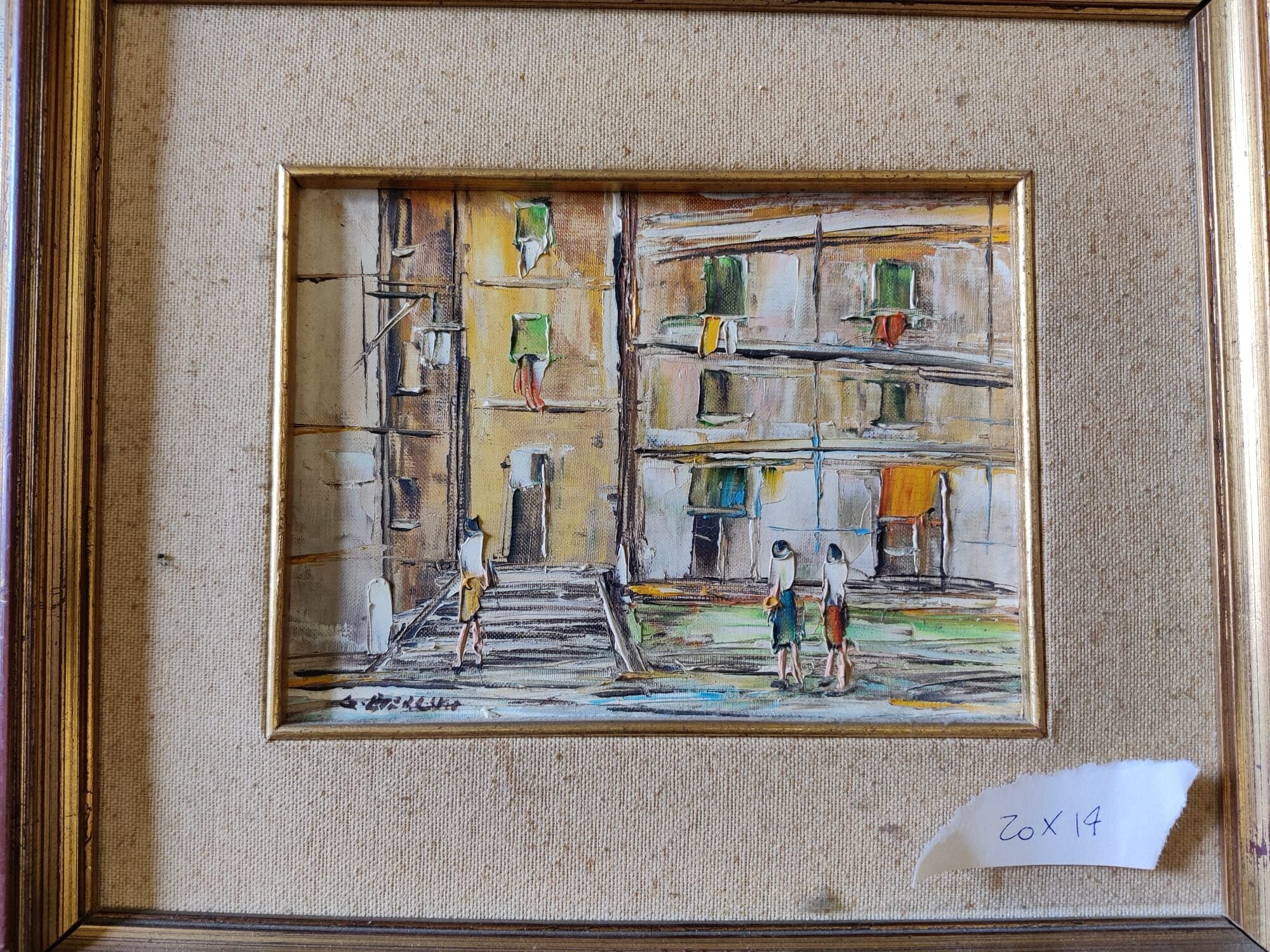 Giuseppe Bergamo - Lot of works