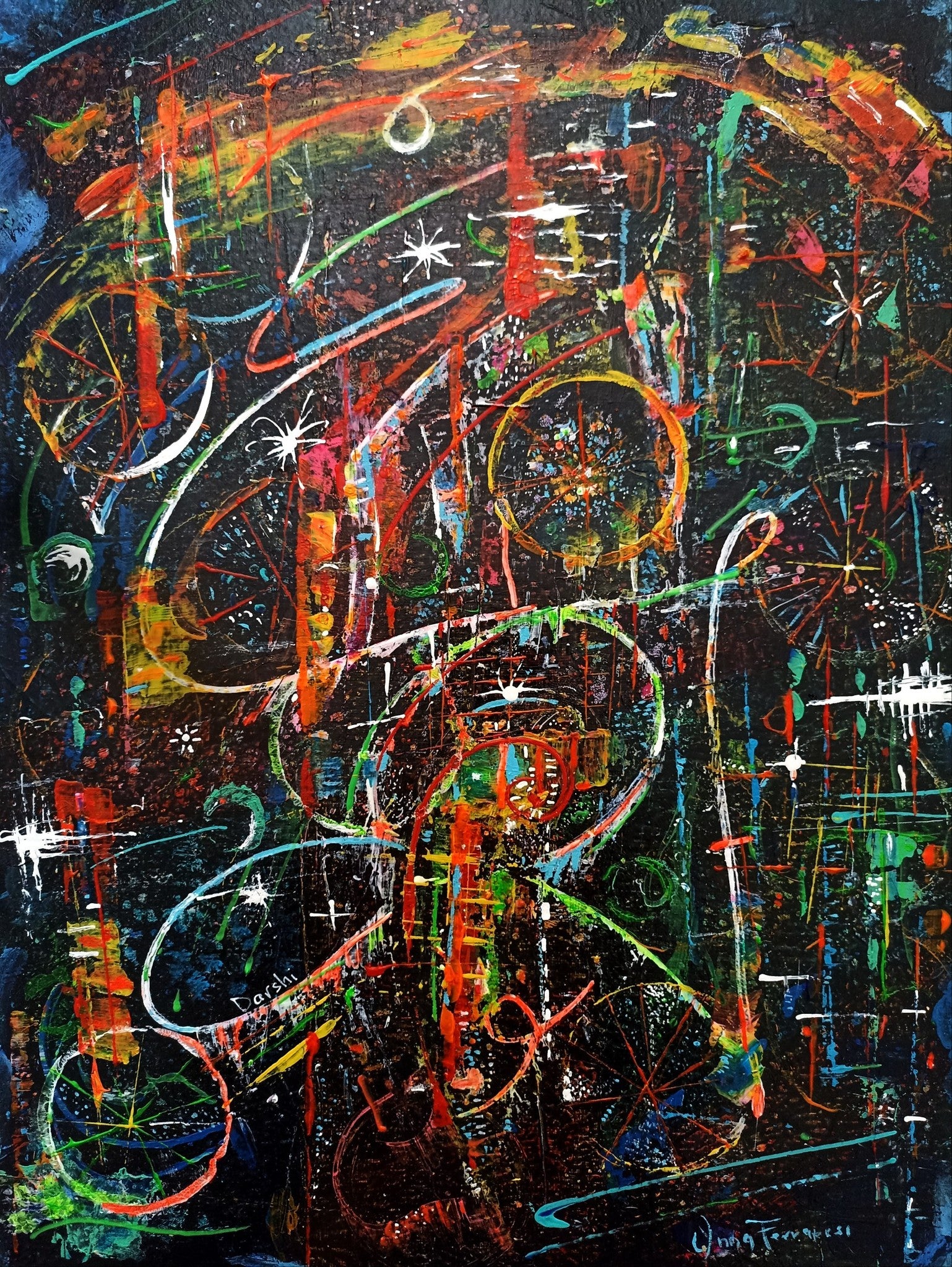 Cosmic Celebration