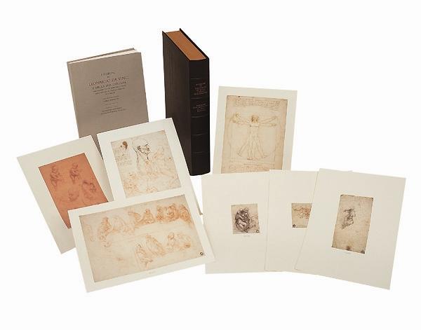 I disegni di Leonardo - Giunti editori