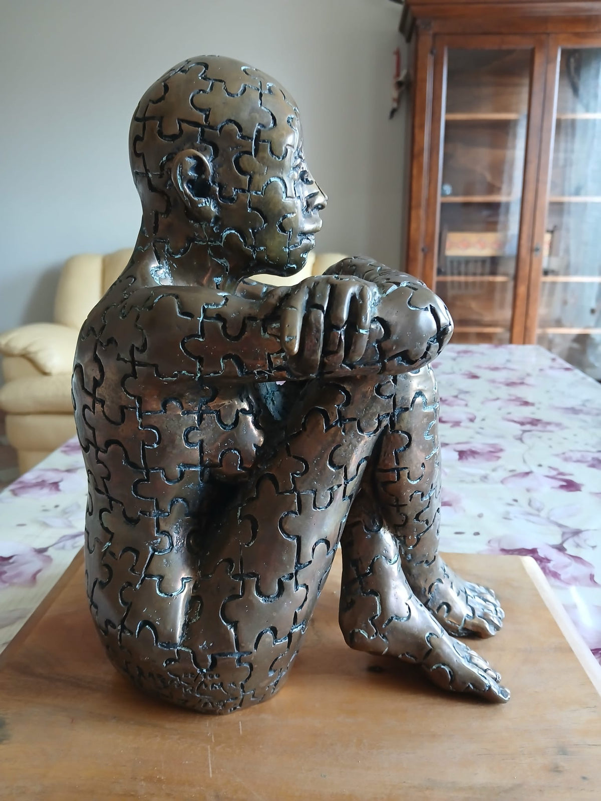 Tesi 22/100 – Scultura – Rabarama