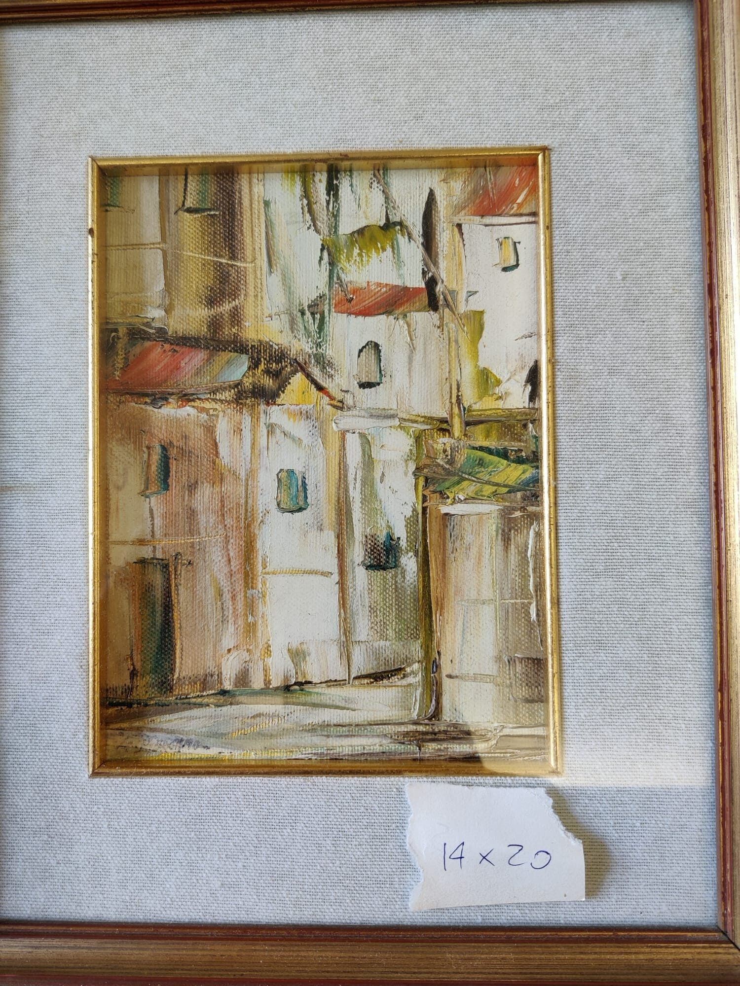 Giuseppe Bergamo - Lot of works