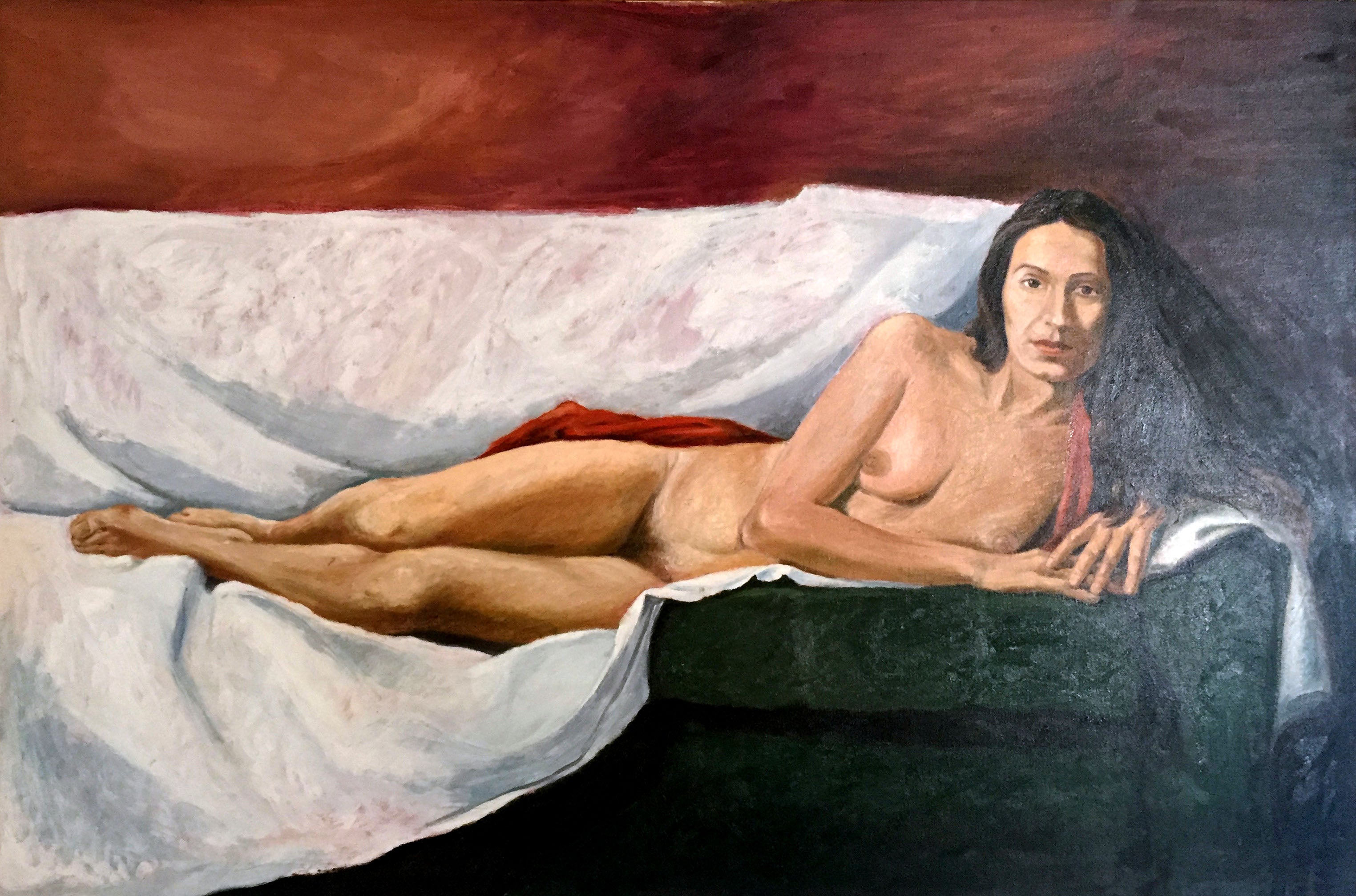 Emilio Navarino - Desnudo
