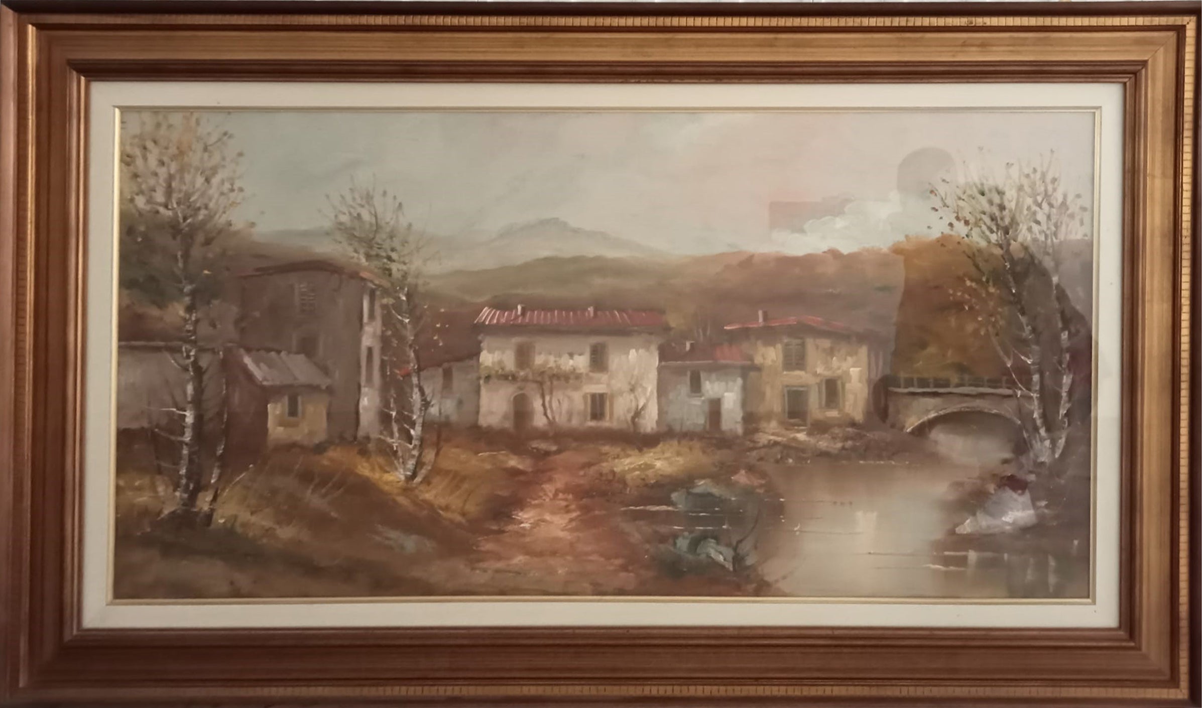 G. Molla - Paesaggio