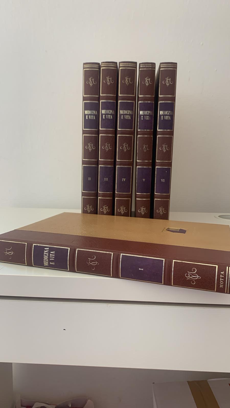 Enciclopedia Motta