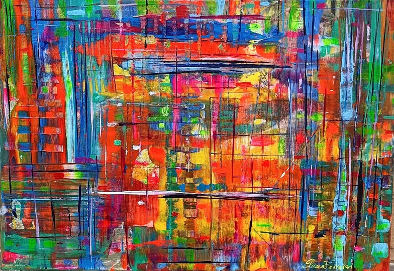 "The Silk Forest- La Foresta di Seta"