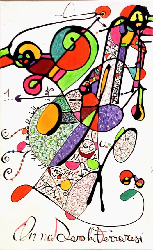 Bizarre Waltz