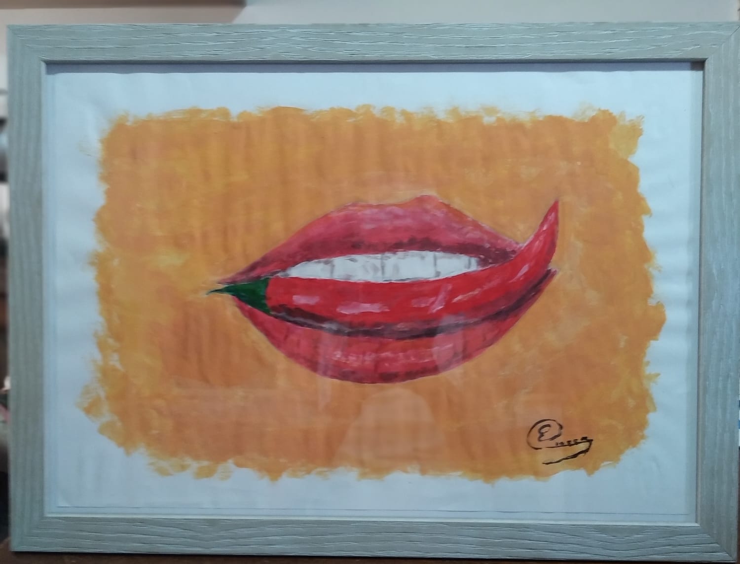 LABRA AL PEPERONCINO