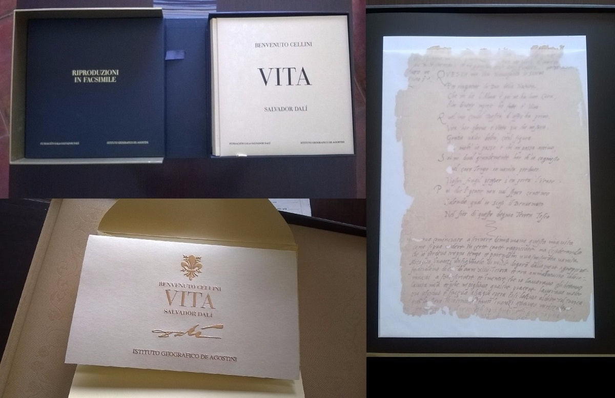 Benevenuto Cellini - Vita - Istituto Geografico DeAgostini