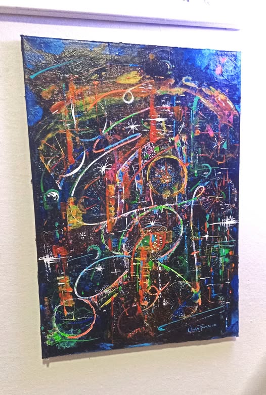 Cosmic Celebration
