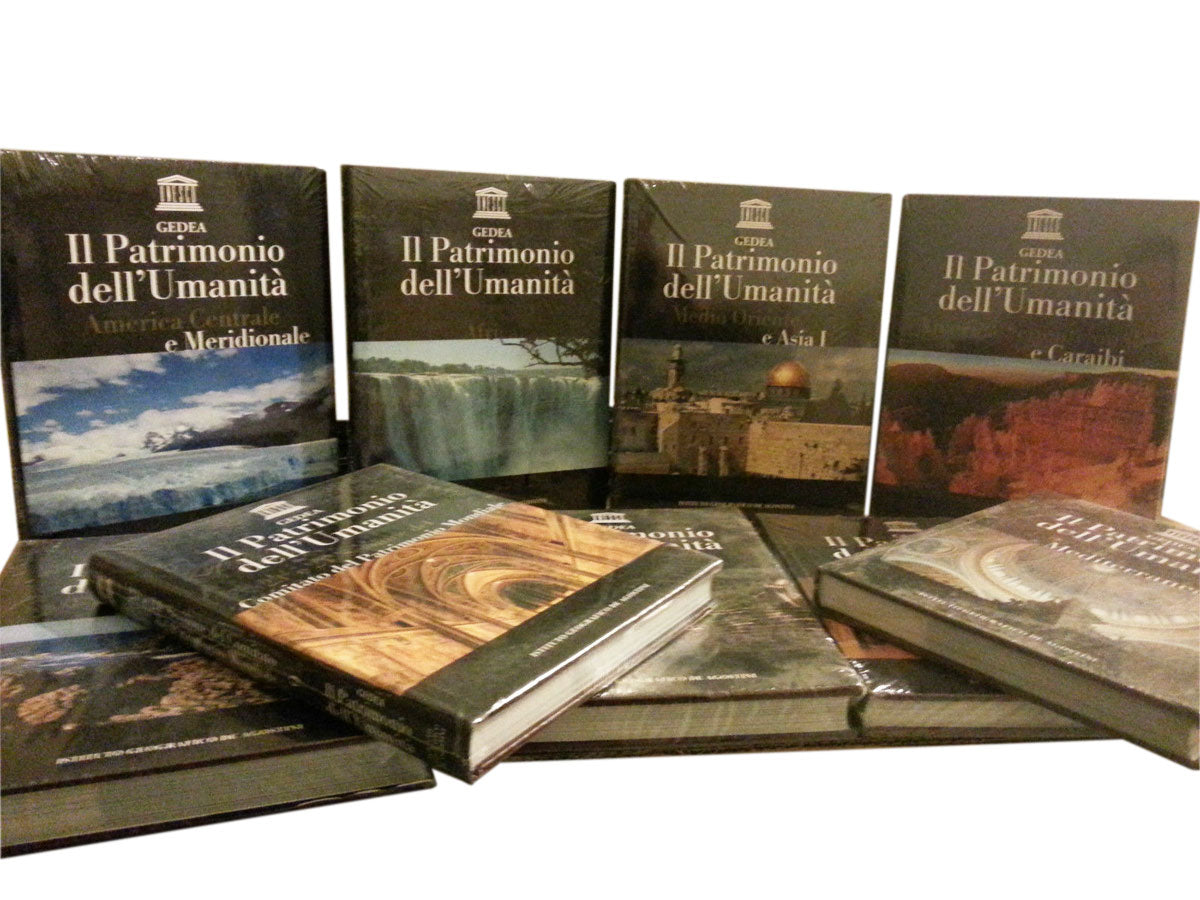 World Heritage - Gedea