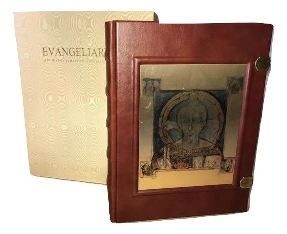 Evangelarium - Ugo Riva, Fmr Art'è
