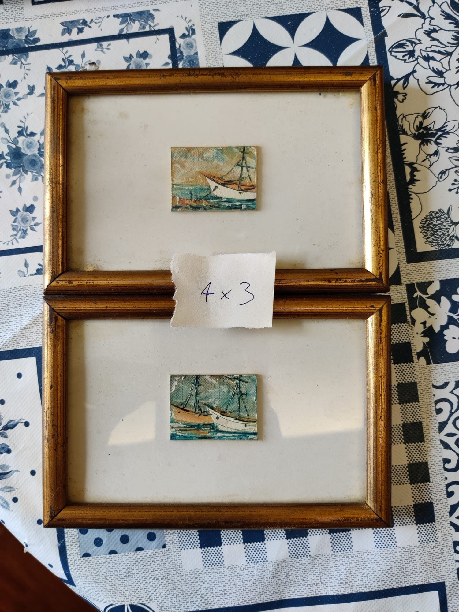 Giuseppe Bergamo - Lot of works