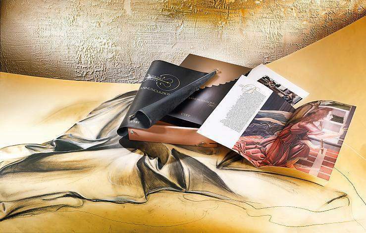 La Anunciación, un tesoro de arte - Utet