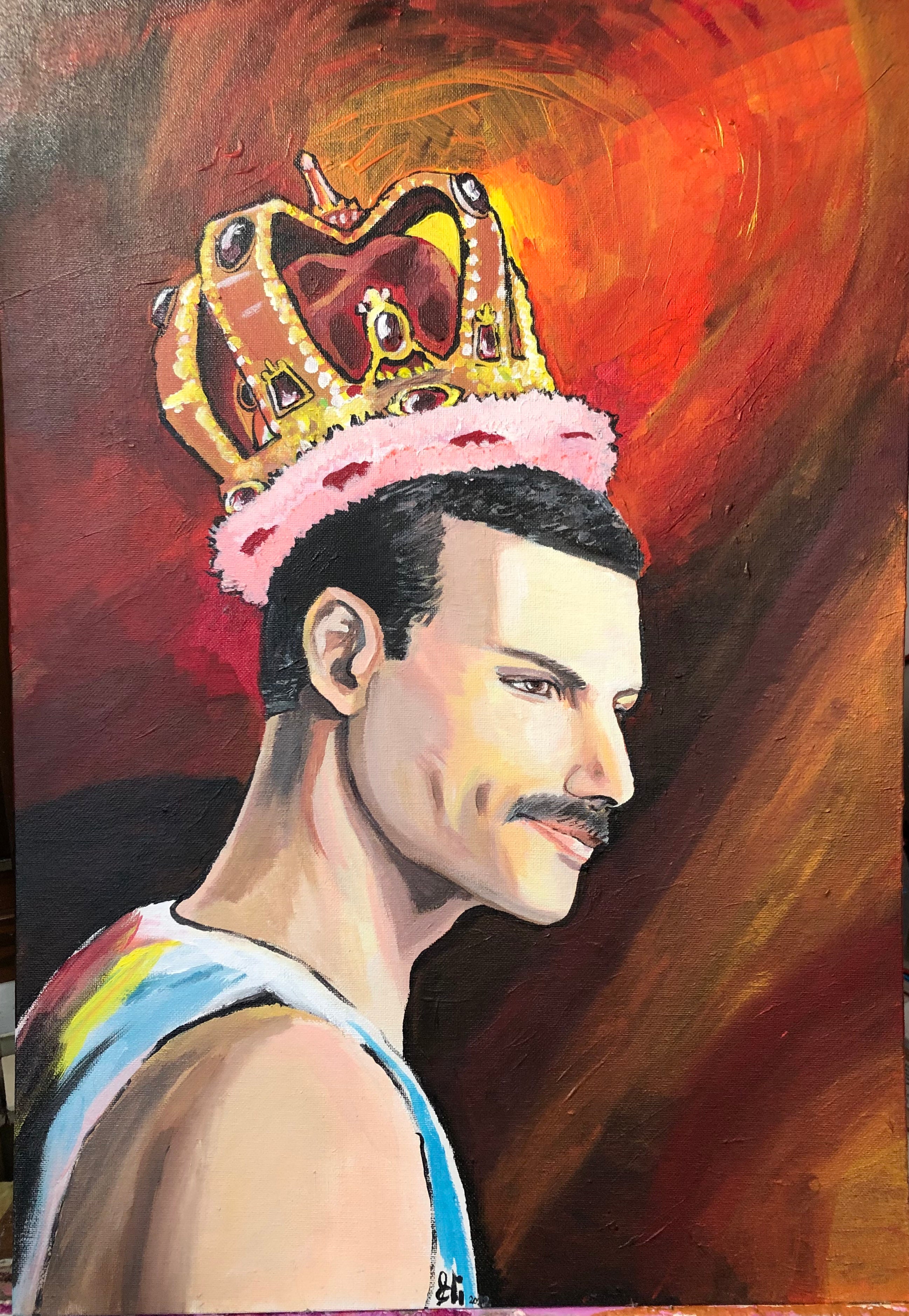 Freddy Mercury
