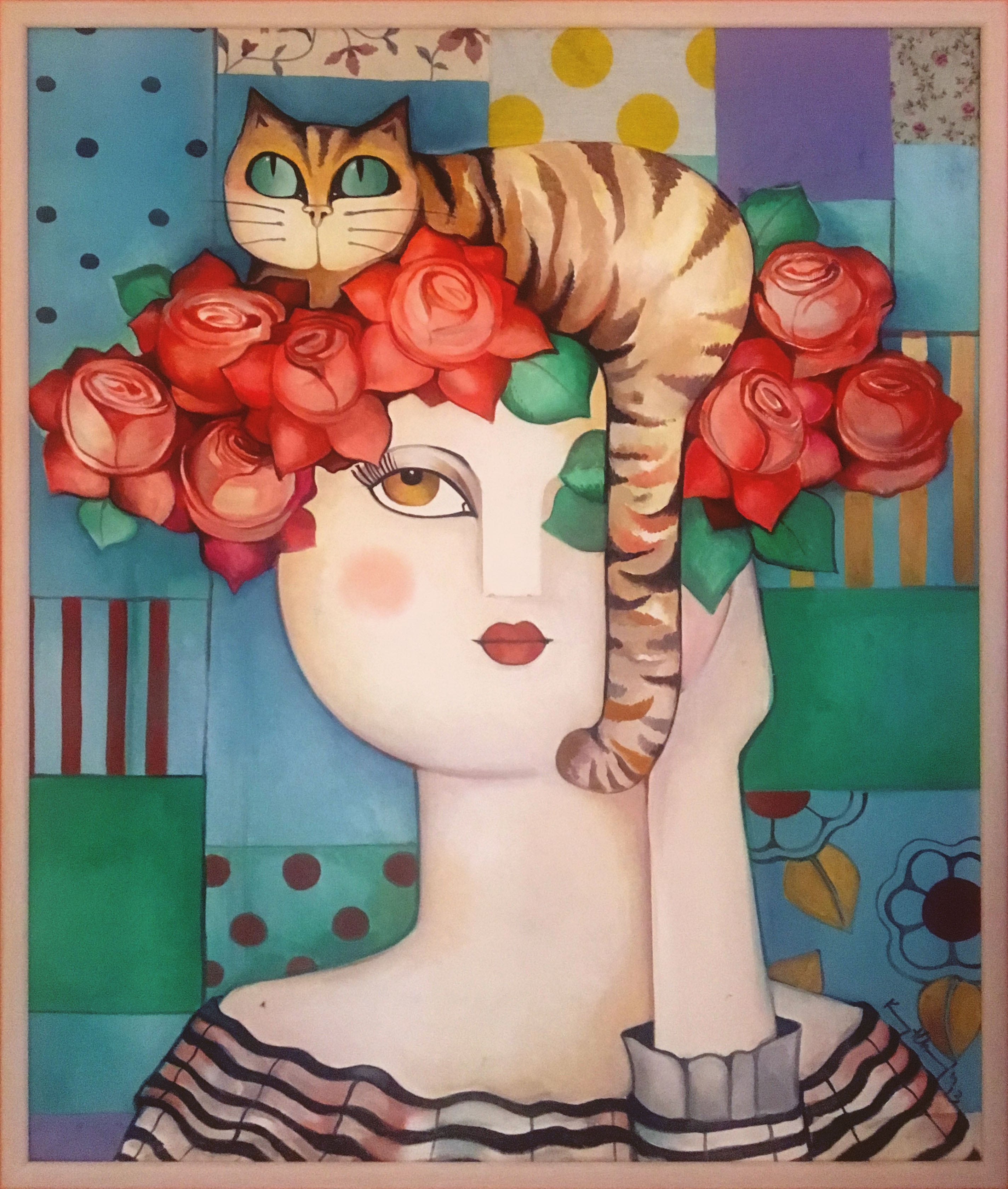 Karina Chavin - Senza titolo