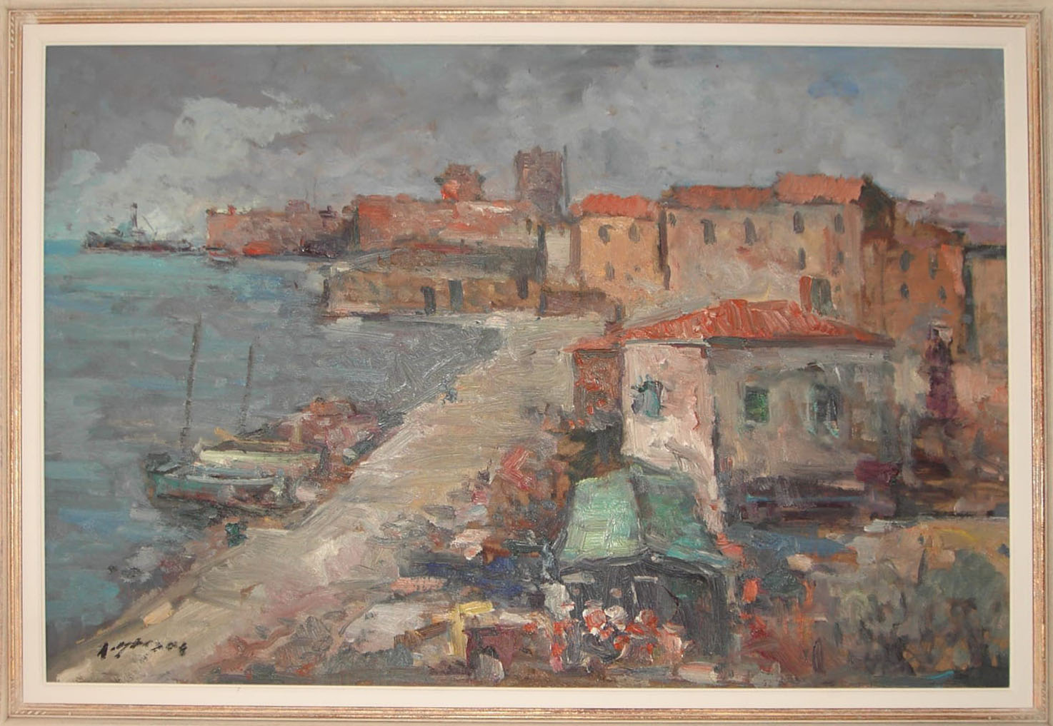 Antonio Sbrana - Old Port