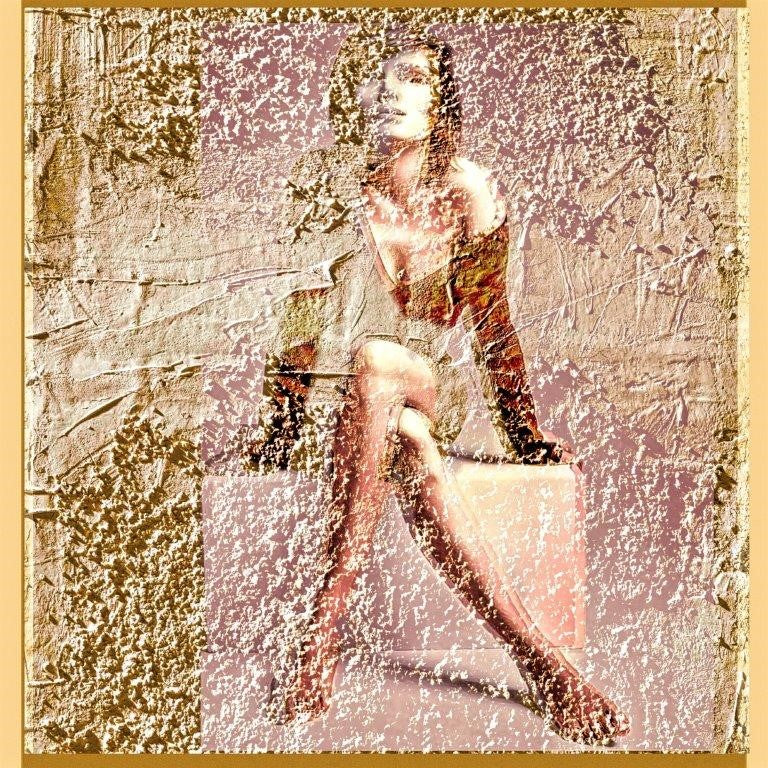 Daria Faggi - Sogno a occhi aperti