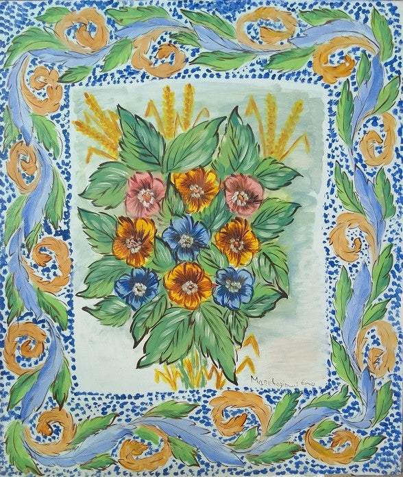 Decorazioni del 400 di Castelli
