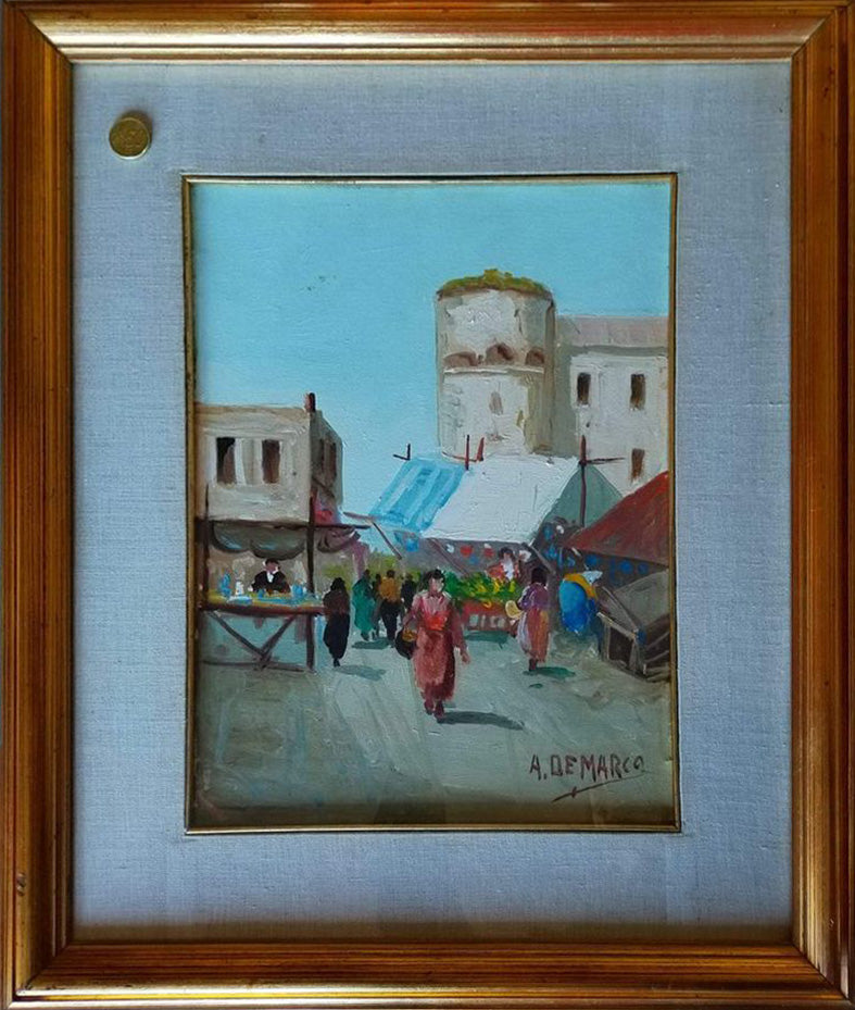 A. De Marco - Mercato