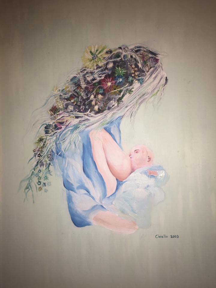 Giuseppe Civiello - Natura viva