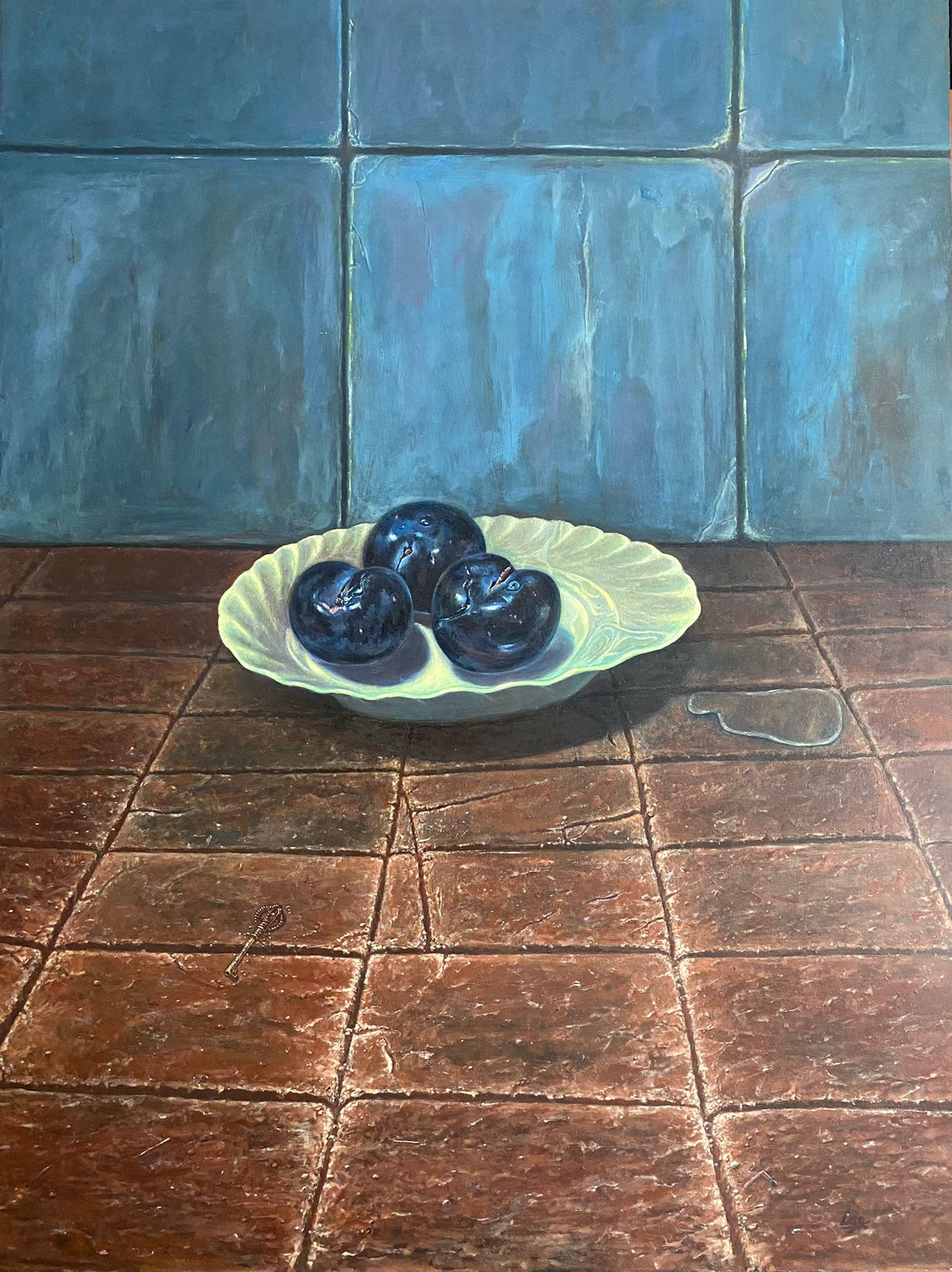 Antonio Saez Romero - Ciruelas