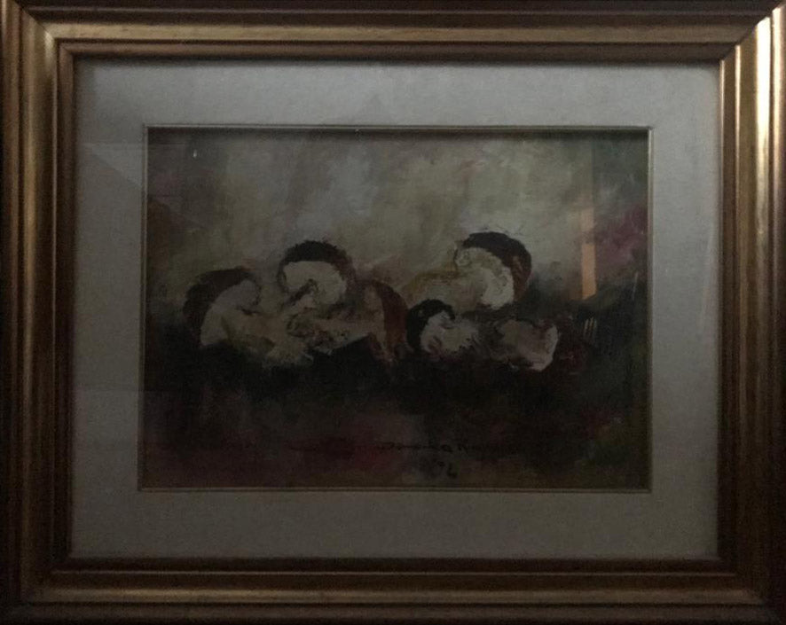 Domenica Regazzoni - Hongos