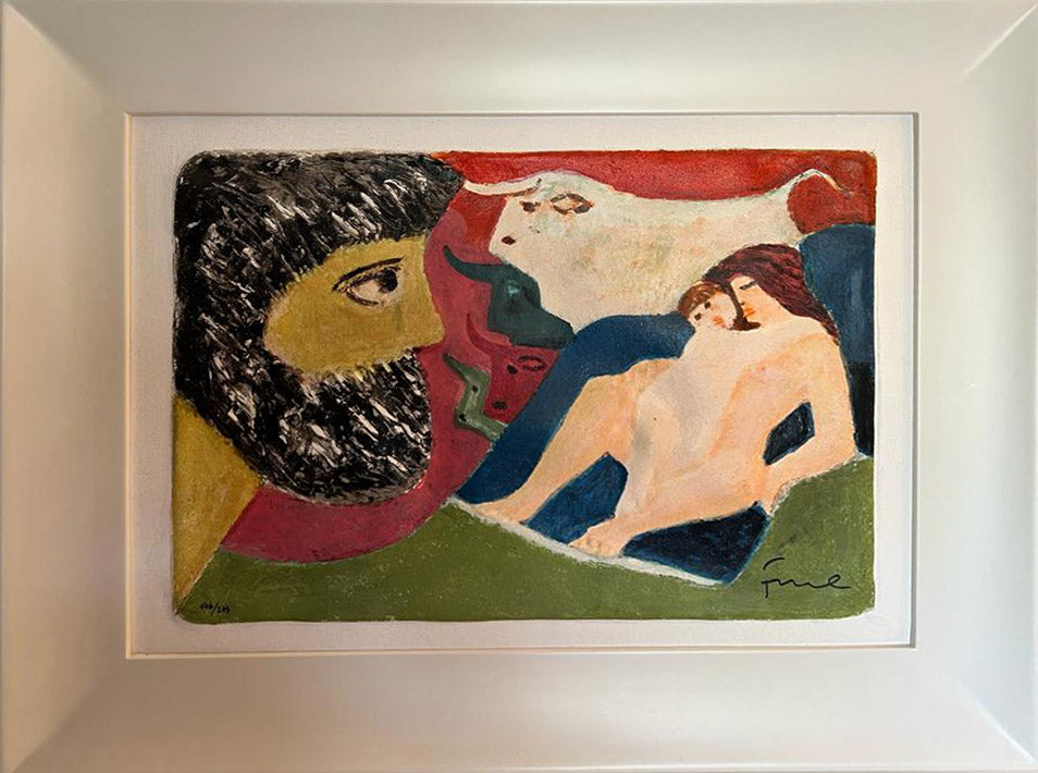 Salvatore Fiume - Armonie antiche
