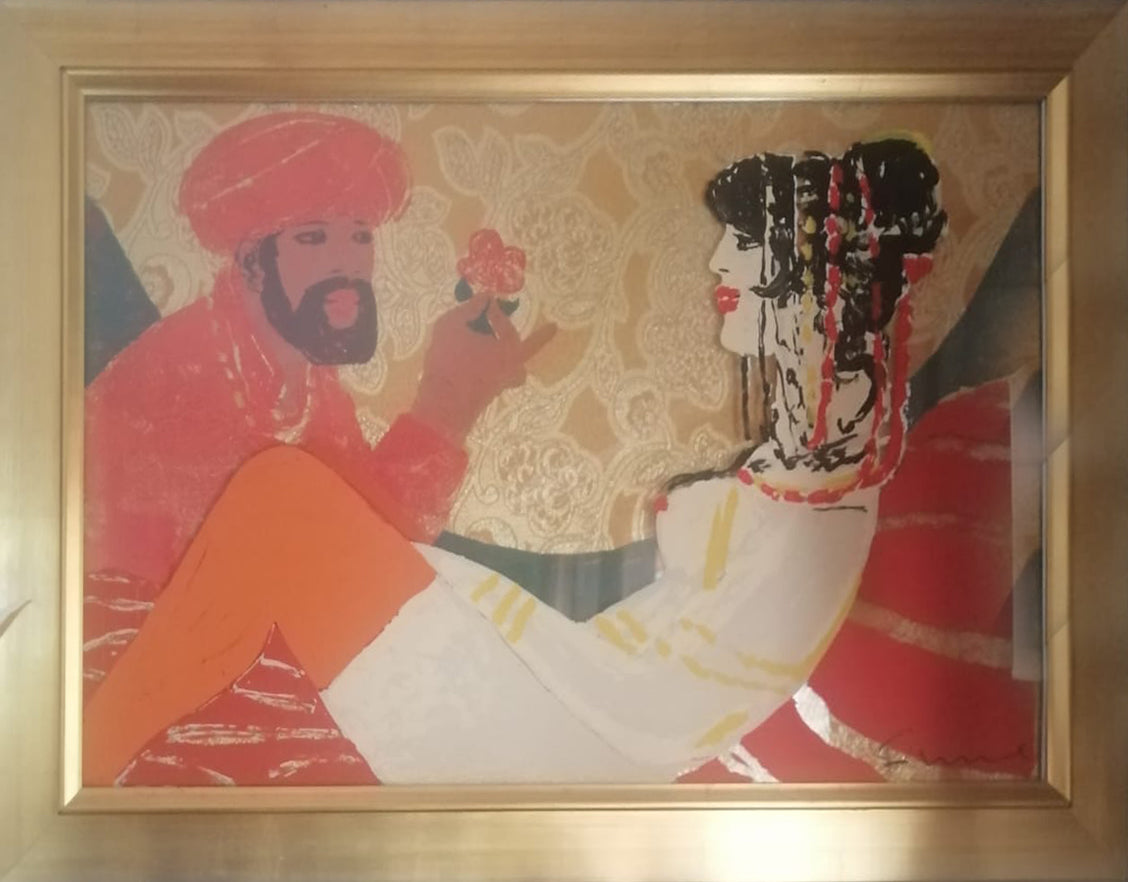 Salvatore Fiume - Dono d'amore