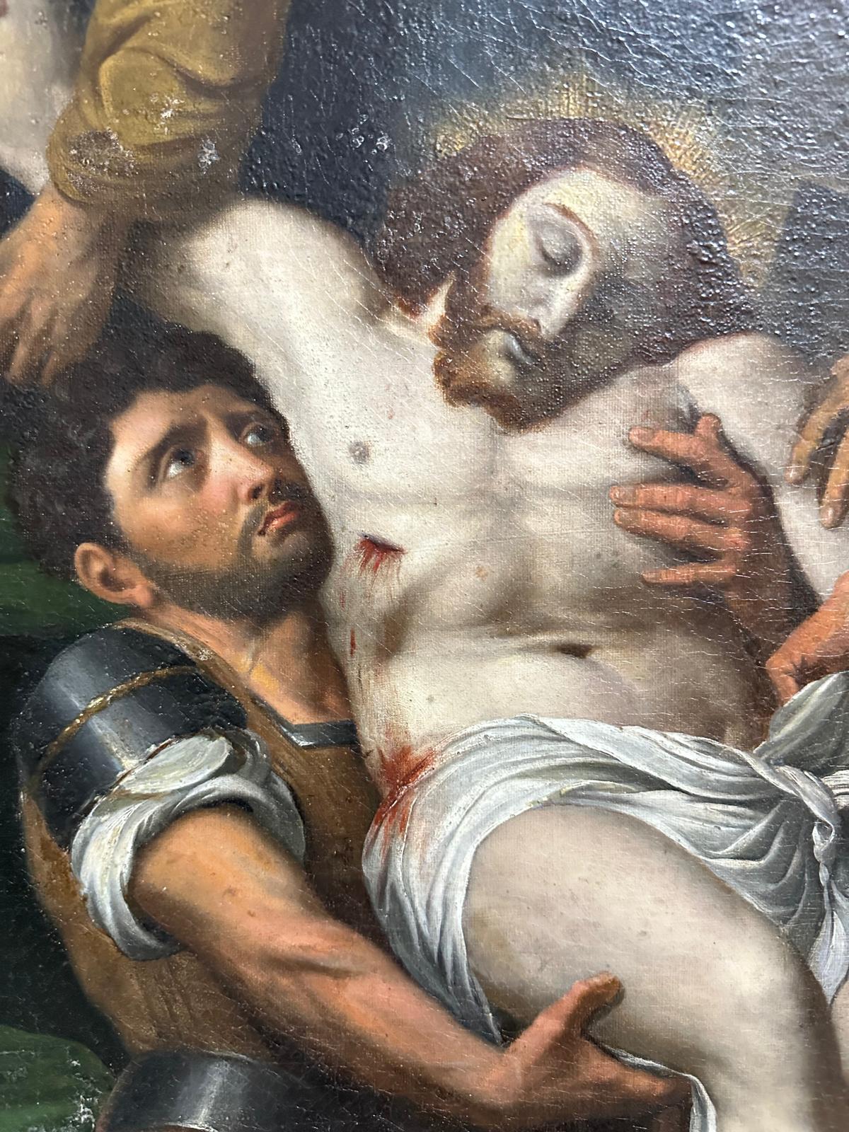 Giovanni Carnevali detto il Piccio - Copia Deposizione da Daniele Da Volterra
