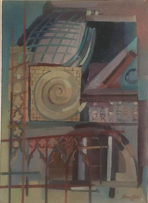 Giorgio Bonaffini - Frammento barocco
