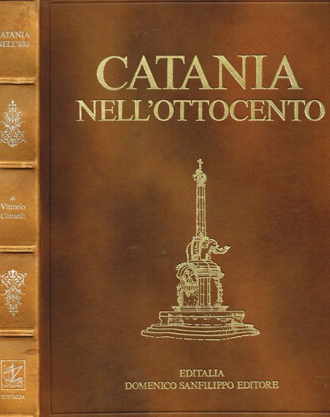 Catania en el siglo XIX - Editalia